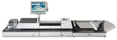 Hasler IM6000 Postage Meter