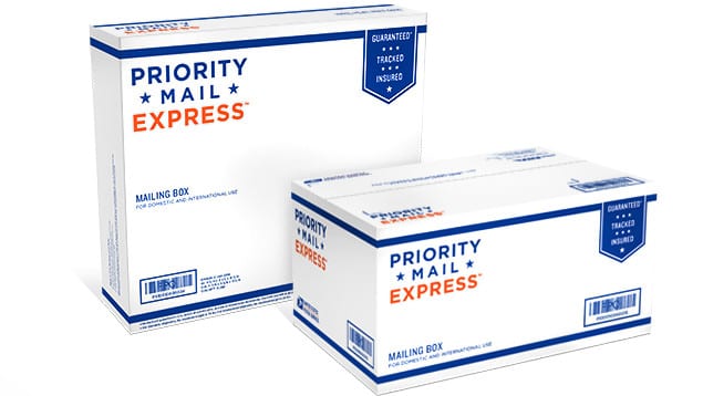 Priority Mail Express