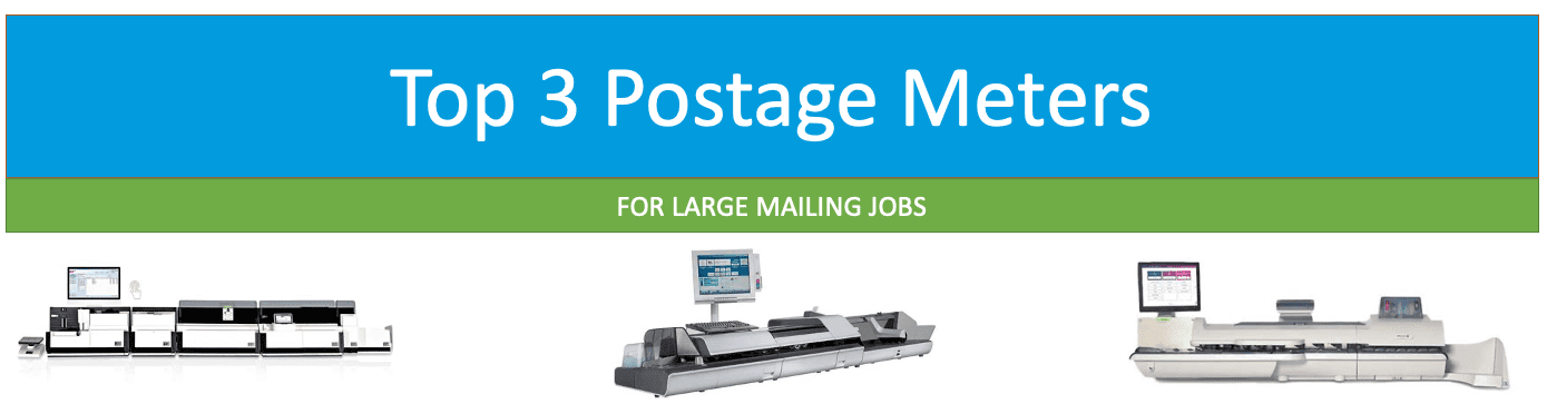 BEST POSTAGE METERS
