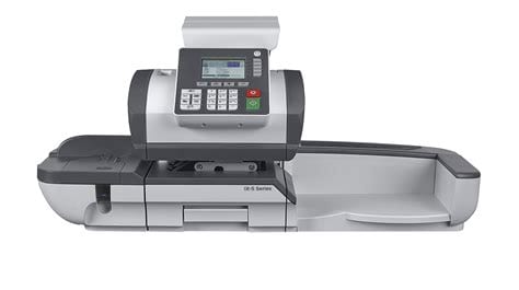 iX-5 Series Mailing System iX-5 Series Mailing System