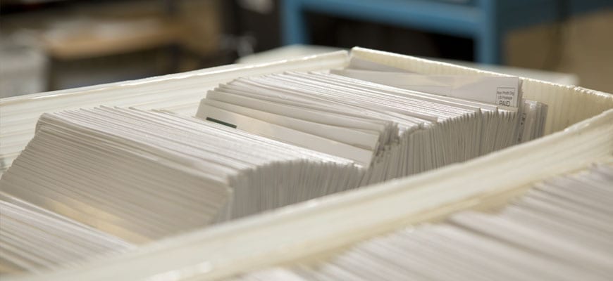 Bulk Mail Rates