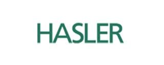 Hasler Logo Hasler Logo